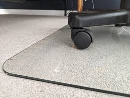Shop for office chair mats at staples.ca. Choosing The Best Chair Mat For Your Home Office Plastic Vs Glass