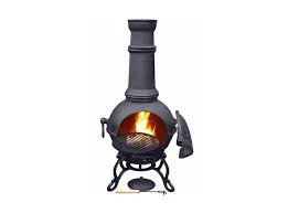 Shop wayfair for the best fire pit pizza oven. Best Chiminea 2020 Cast Iron Clay And Metal Burners The Independent