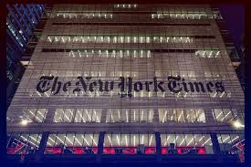 The new york times , morning daily newspaper published in new york city , long the newspaper of record in the united states and one of the world's great newspapers. Inside The New York Times Firing Of Lauren Wolfe Vanity Fair