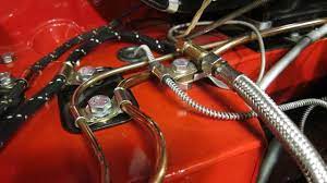 Oem wire colors used, where applicable. 1965 Wiring Harness Routing Mgb Gt Forum Mg Experience Forums The Mg Experience