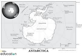 There is something quite huge going on in antarctica! Antarctica National Geographic Society