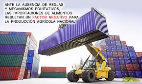 Consulta las últimas noticias de perú, país situado en américa del sur. Noticia Comercio Internacional Y Seguridad Alimentaria El Peru Aun Busca El Equilibrio