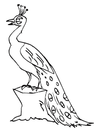 Take a look at the toilet paper roll craft ideas featured in this free ebook and get inspired. Coloring Pages Of Peacocks Coloring Home