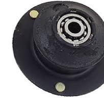 Genuine BMW 31331139452 Strut Mount; Front Upper; 14mm ID - BMW |  31331124508 87137A