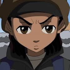 Riley freeman : r/theboondocks