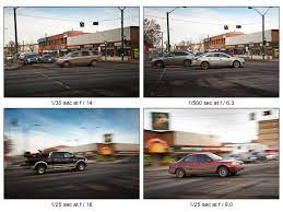 Using Shutter Speed To Freeze Or Blur Motion Shutter Speed Blur Photo Photography Tips