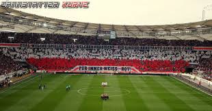 Resumen de todas las compras y ventas del equipo stuttgart ii en la actual temporada. Vfb Stuttgart 1 Fc Nurnberg 06 04 2019 Cannstatter Kurve