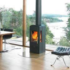 Free Standing Wood Burner Pelletkachel Houtkachel Kachels