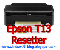 Hindi po printer binebenta namin kundi resetter po. Epson Stylus T13 Error Service Required Download Epson T13 Re Setter Software