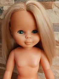 Muñeca Nancy de segunda mano Madrid en WALLAPOP