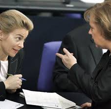 Aka leyerkasten) ist eine deutsche politikerin. Ursula Von Der Leyen Meine Kinder Finden Mich Manchmal Peinlich Welt
