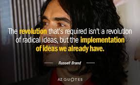 The priority of any addict is to anesthetize the pain of living to ease the passage of day with some. Top 25 Quotes By Russell Brand Of 199 A Z Quotes