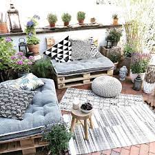 25 Best Small Balcony Remodeling Inspirations Balcony Furniture Small Balcony Decor Balcony Decor