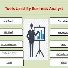 Tools Used By Business Analyst Business Analyst Tools Business Analyst Career Business Analyst