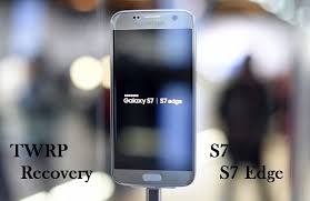 Twrp Recovery For Galaxy S7 S7 Edge Marshmallow Download Install Dory Labs