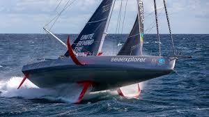 In french history, vendée is known as a stronghold of monarchist sentiment; Segler Boris Herrmann Mit Siegchance Bei Regatta Vendee Globe