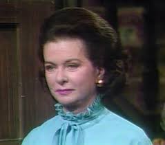 1944 Before she became "Elizabeth Collins Stoddard" and other memorable  Dark Shadows characters. Joan Bennett