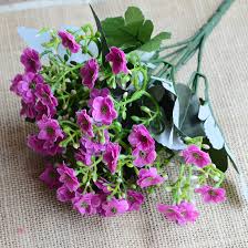 5 out of 5 stars. 1pc Emulation Silk Flower Fork 6 Branches Milan Coffee Table Artificial Flowers For Wedding Home Party Decoration Artificial Dried Flowers Aliexpress