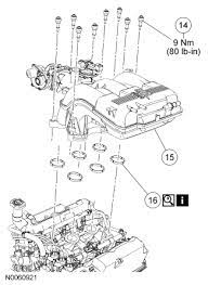 Engine firing order diagram for 2002 ford explorer 4.0l. How Do I Remove A 4 0 Ford Explorer 2004 2006 Sohc Intake Manifold