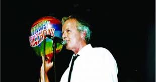 Interview: GARTH PORTER