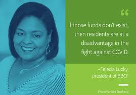 Financial Support for Cities & Counties Facing Pandemic Costs