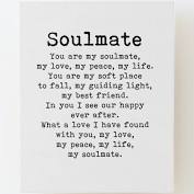 I thank god everyday that i am married to a man who makes me think. 28 08