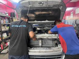 Bengkel Kereta Unus