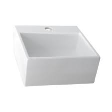 barclay products mini nova vessel sink