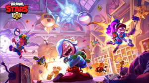 I mean, who else would try to investigate every inch of an image to see if it holds a clue to an update? Brawl Stars New Menu Music Welcome To Starr Park Youtube