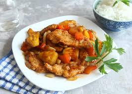 Jun 14, 2021 · cuci bersih ayam fillet, tiriskan. Resep Ayam Fillet Saus Asam Manis Bamboe Ini Manis Dan Asamnya Pas Di Lidah Bukareview