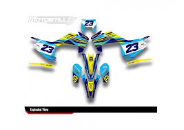 Maybe you would like to learn more about one of these? Husqvarna Graphics Sticker