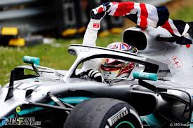 Lewis Hamilton Mercedes Silverstone 2019 Lewis Hamilton British Grand Prix Lewis