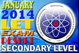 Maybe you would like to learn more about one of these? Teacher Board Exam Result Let Jan 2014 Secondary Level Alphabetical List Of Passers Surname A C Attracttour