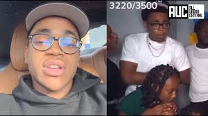 "Im Still In Shock" Tariq From Power Speaks After Being Violated By TyTy  James Sister On Stream