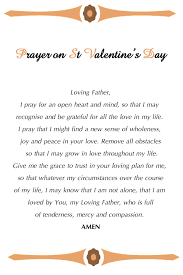 No such module lang., script error: Prayer On St Valentine S Day Church Of St Therese Mount Merrion Parish