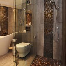 Shower Tile Ideas For A Lovely Bathroom With Images Eclectic Bathroom Bathroom Design Beautiful Bathrooms