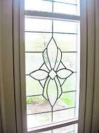 Gallery Glass Front Door Sidelights Diy Stained Glass Diy Diy Stained Glass Window Faux Stained Glass