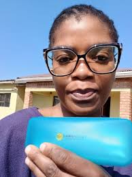 Thank you Lensmart I got my new eyes😍