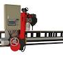 Stone profiling machine from stonetechinc.co