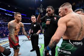 They also take a look ahead at some interesting upc. On To The Next One Matches To Make After Ufc 264 Mma Fighting