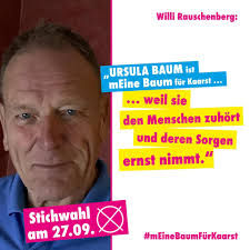 Danke für die Unterstützung!