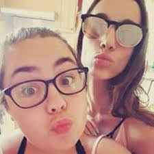 Gabrielle Schmidt's Instagram, Twitter & Facebook