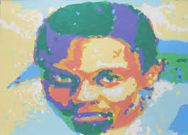 SOS, a group art show and event of sociopolitical expressions for peace and  justice