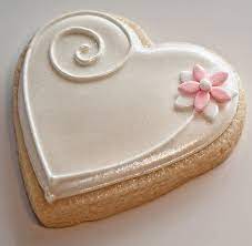 Annalise Cakes Valentines Pretty Cookies Sugar Cookie Designs Fancy Cookies
