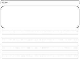 Check spelling or type a new query. Primary Lined Paper Landscape Worksheets Teaching Resources Tpt