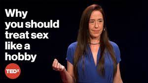 Revamp your sex life in 6 minutes | Ruth Ramsay | TEDxDaltVila - YouTube