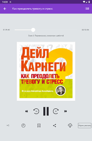 карнеги дейл как преодолеть тревогу и стресс аудиокнига скачать Psihologiya I Treningi Dlya Android Skachat Apk