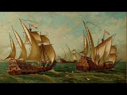 5 Los Viajes De Cristobal Colon Documental Youtube In 2020 Painting Colon Vida