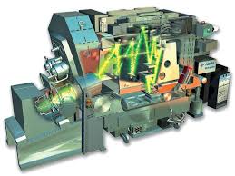 The only euvl scanner commercial provider, asml is going to sell over 30 euv modules in 2019. Larger Lenses For Even Smaller Circuits Bringing Miniaturisation Beyond The Border Asml Veldhoven The Netherlands And Carl Zeiss Smt Ag Oberkochen Germany Epp Europe