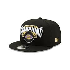 Also available, women's & kid's lakers hats! Los Angeles Lakers Nba Champions Official Locker Room Kids 9fifty Snapback Hats New Era Cap